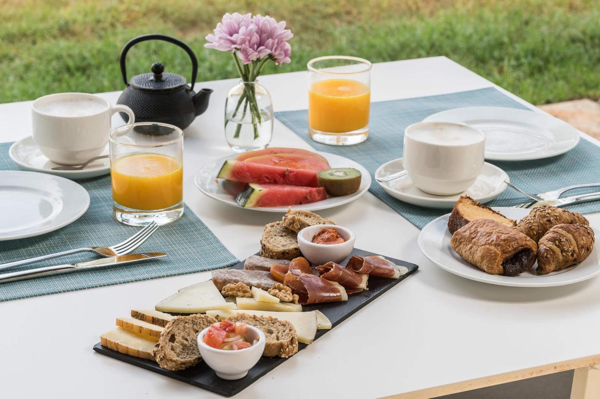 Hotel Sa Franquesa Nova Vilafranca De Bonany Zewnętrze zdjęcie
