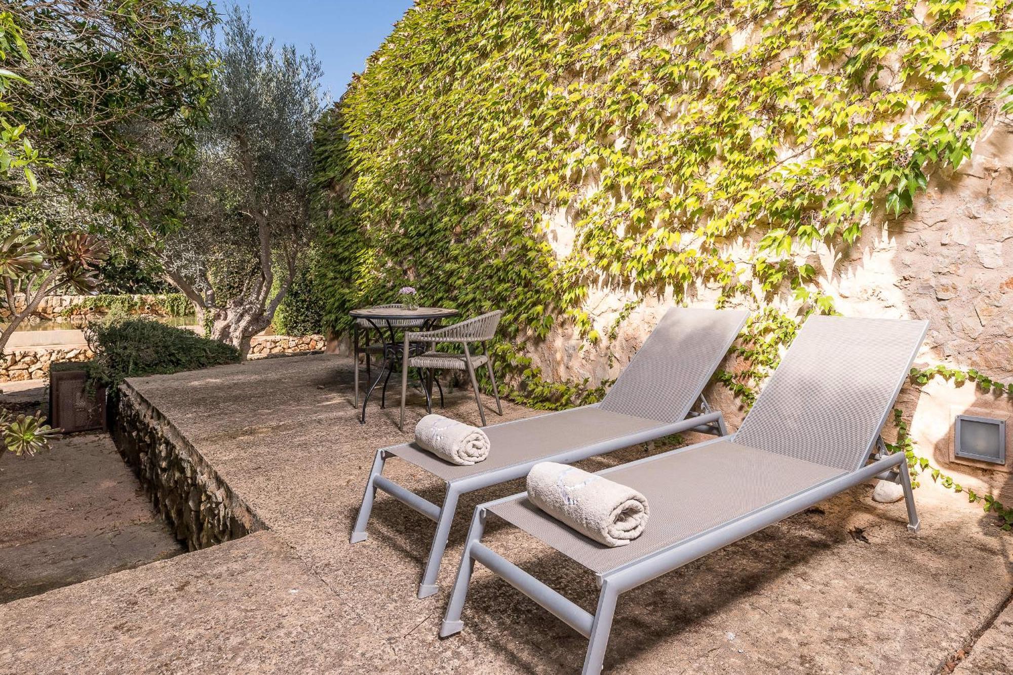 Hotel Sa Franquesa Nova Vilafranca De Bonany Zewnętrze zdjęcie