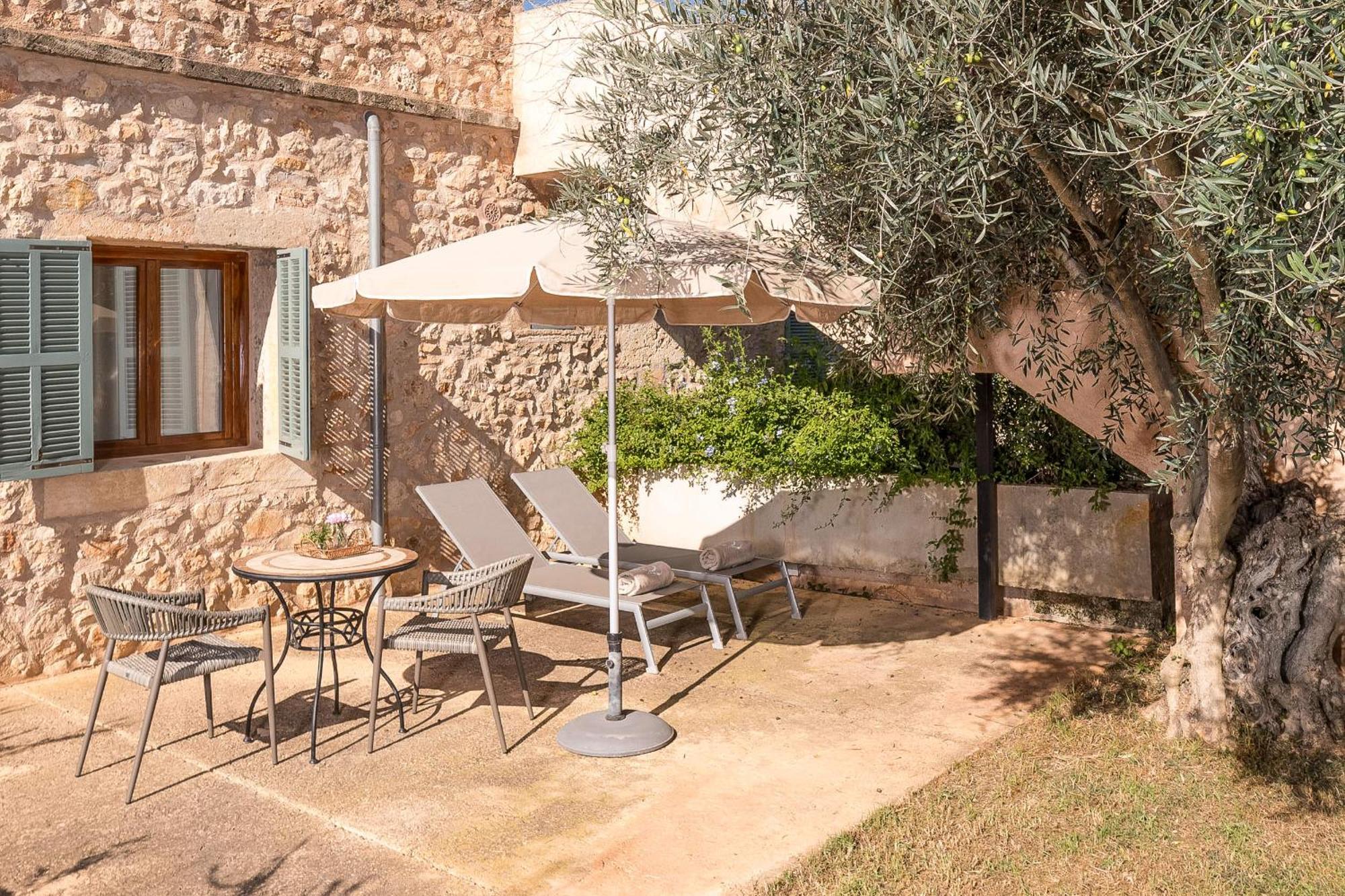 Hotel Sa Franquesa Nova Vilafranca De Bonany Zewnętrze zdjęcie