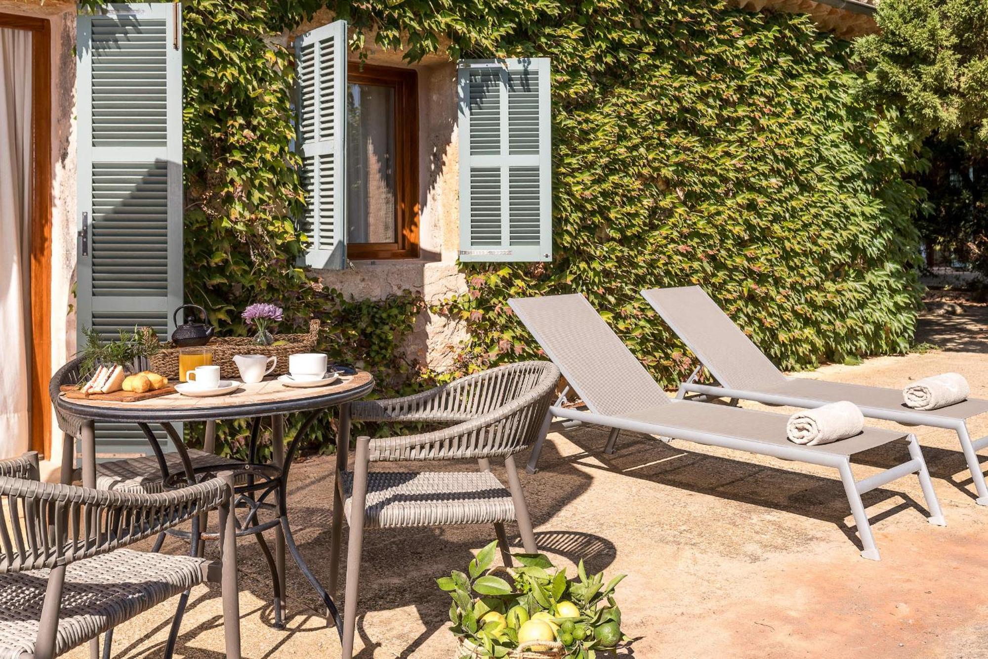 Hotel Sa Franquesa Nova Vilafranca De Bonany Zewnętrze zdjęcie