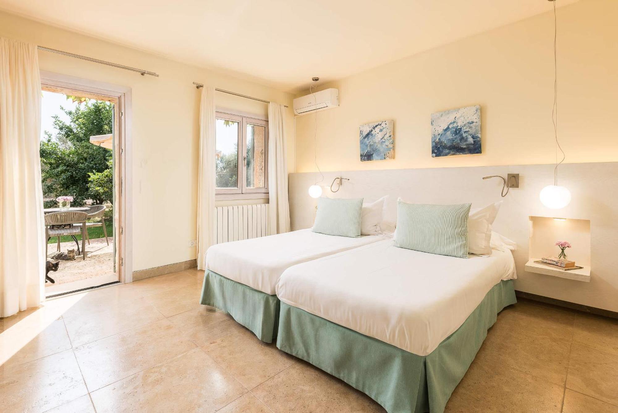 Hotel Sa Franquesa Nova Vilafranca De Bonany Zewnętrze zdjęcie