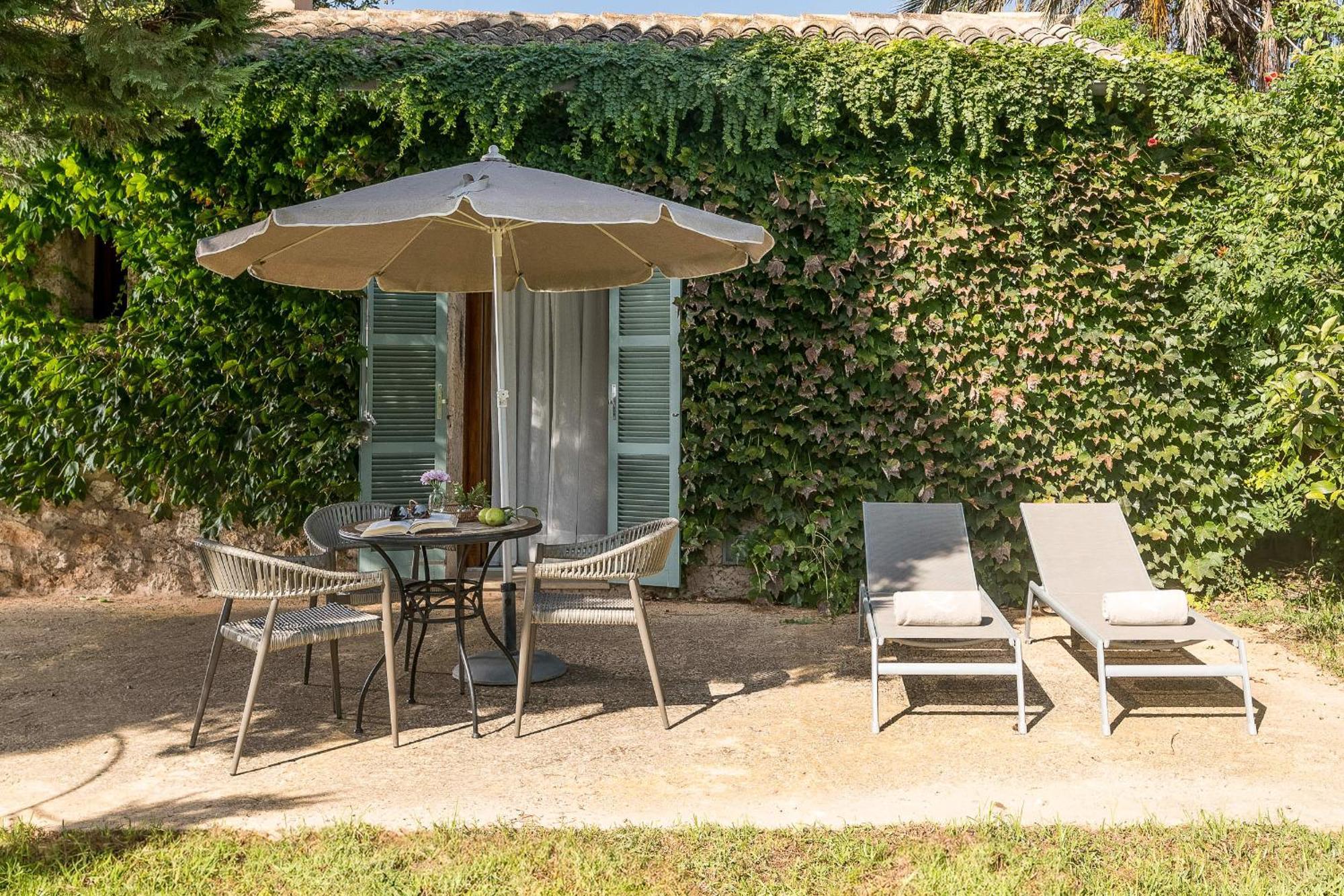 Hotel Sa Franquesa Nova Vilafranca De Bonany Zewnętrze zdjęcie