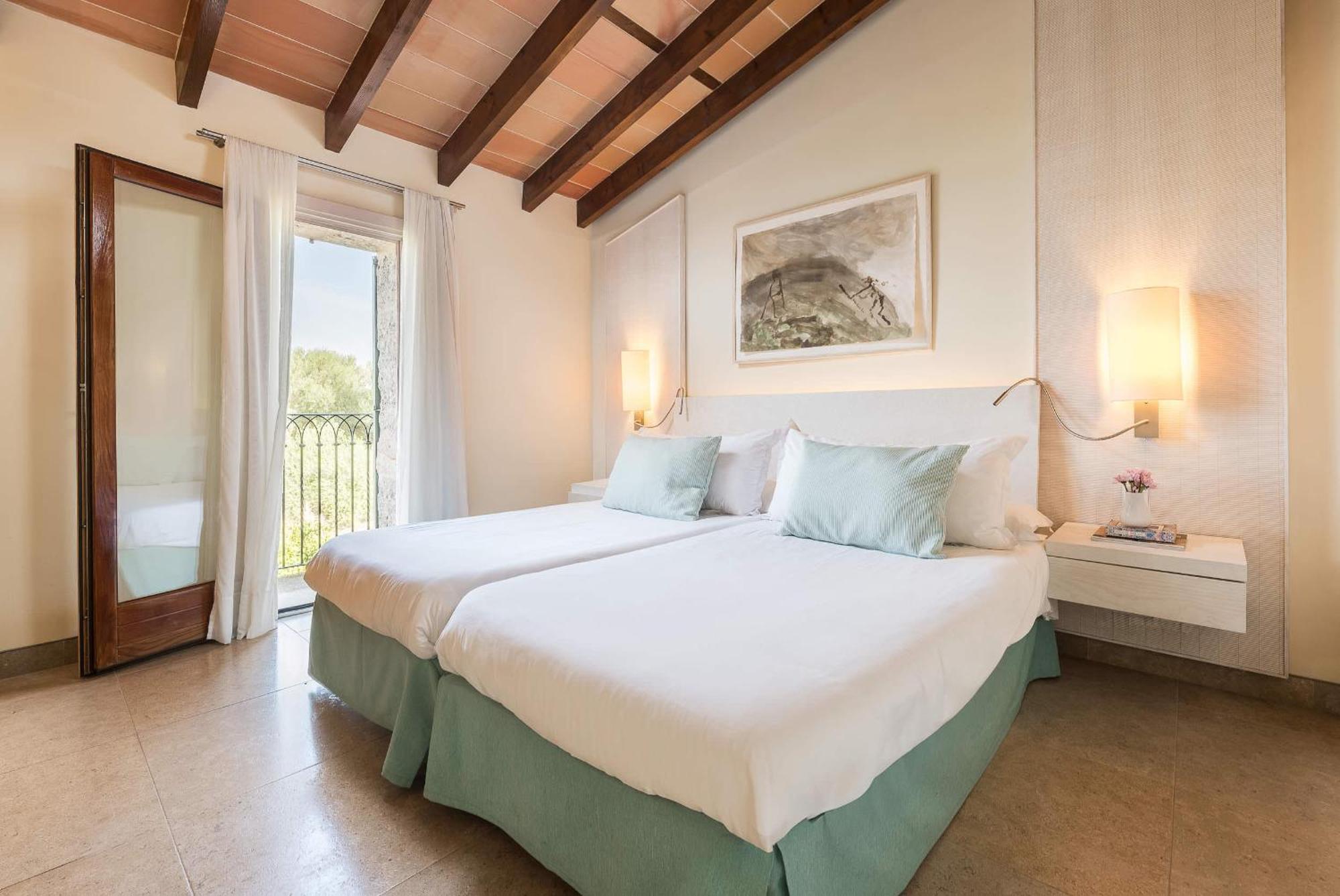 Hotel Sa Franquesa Nova Vilafranca De Bonany Pokój zdjęcie
