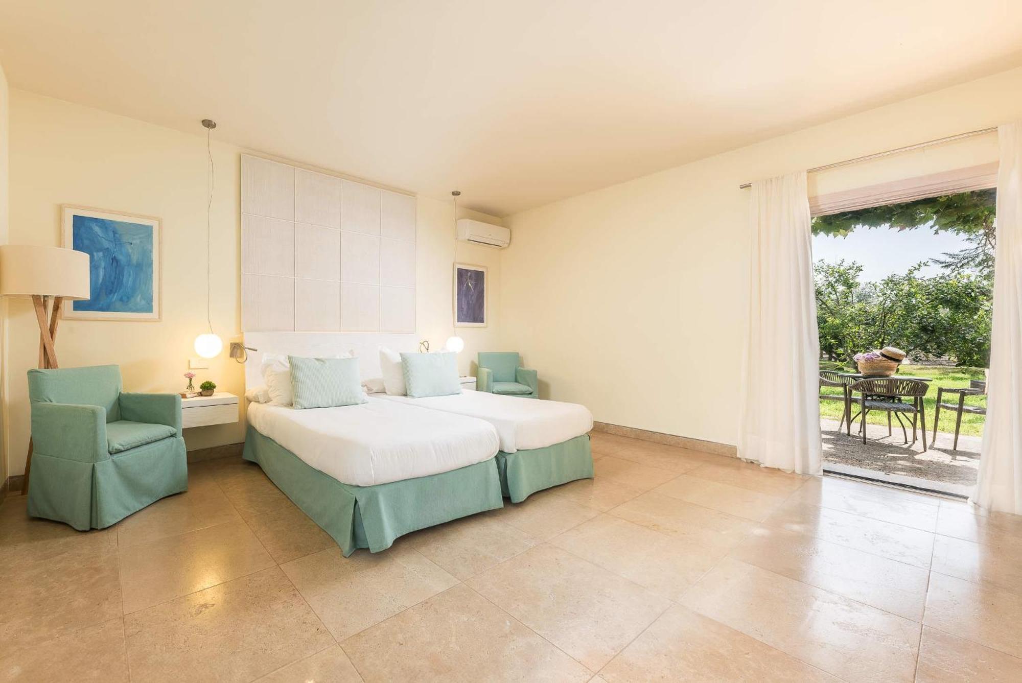 Hotel Sa Franquesa Nova Vilafranca De Bonany Pokój zdjęcie