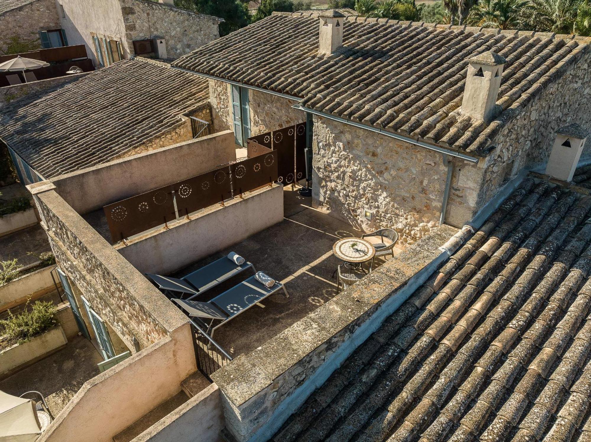 Hotel Sa Franquesa Nova Vilafranca De Bonany Pokój zdjęcie