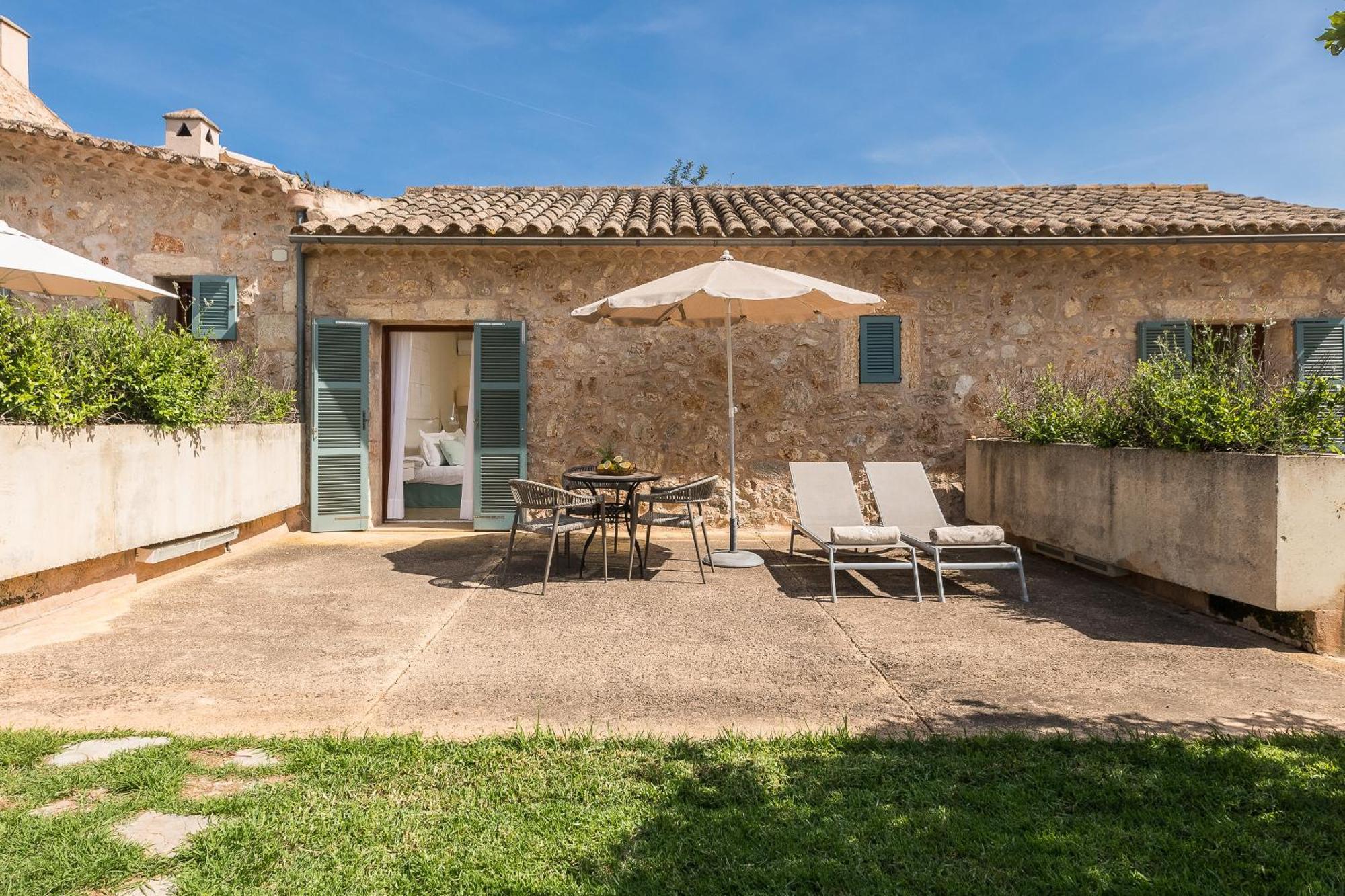 Hotel Sa Franquesa Nova Vilafranca De Bonany Pokój zdjęcie