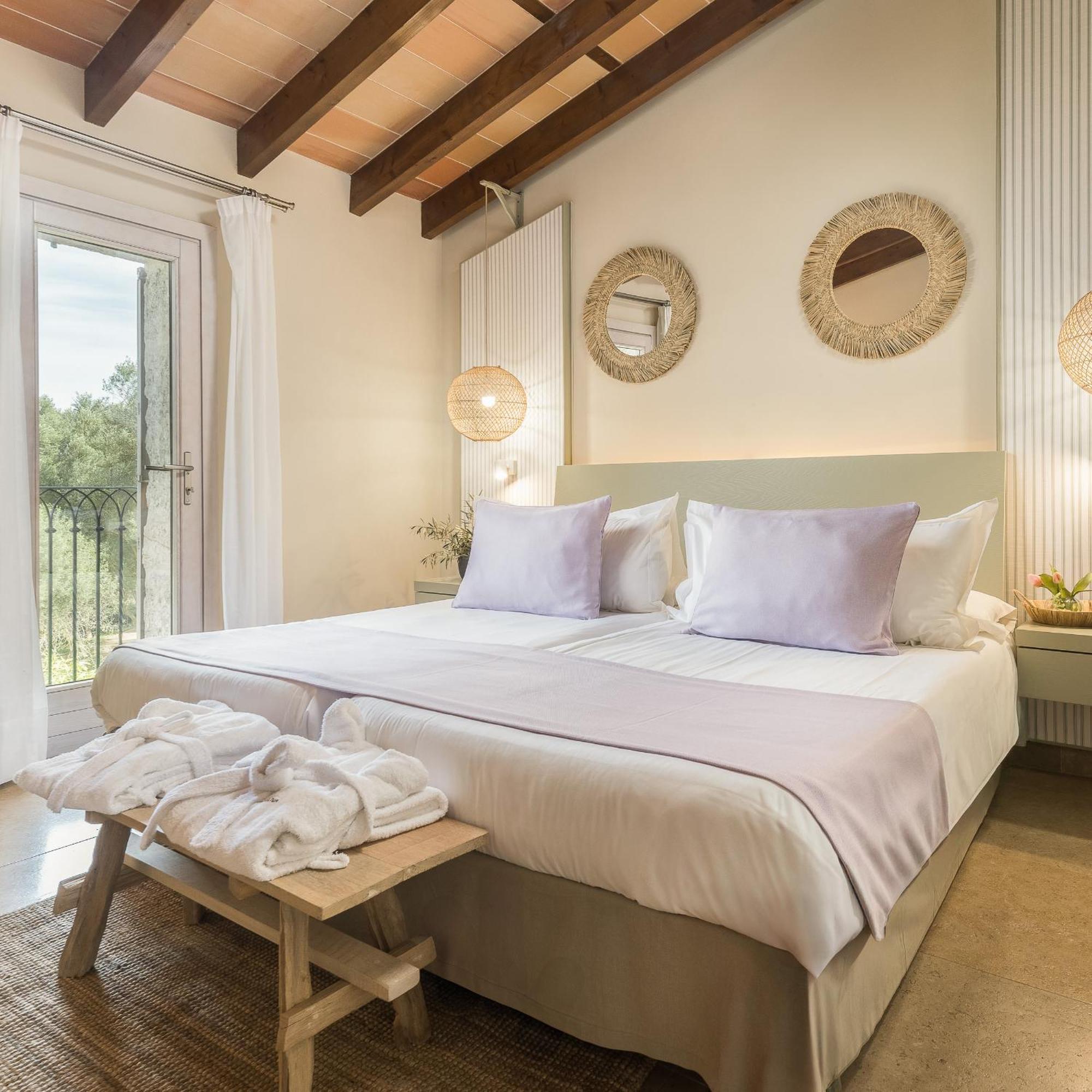 Hotel Sa Franquesa Nova Vilafranca De Bonany Pokój zdjęcie