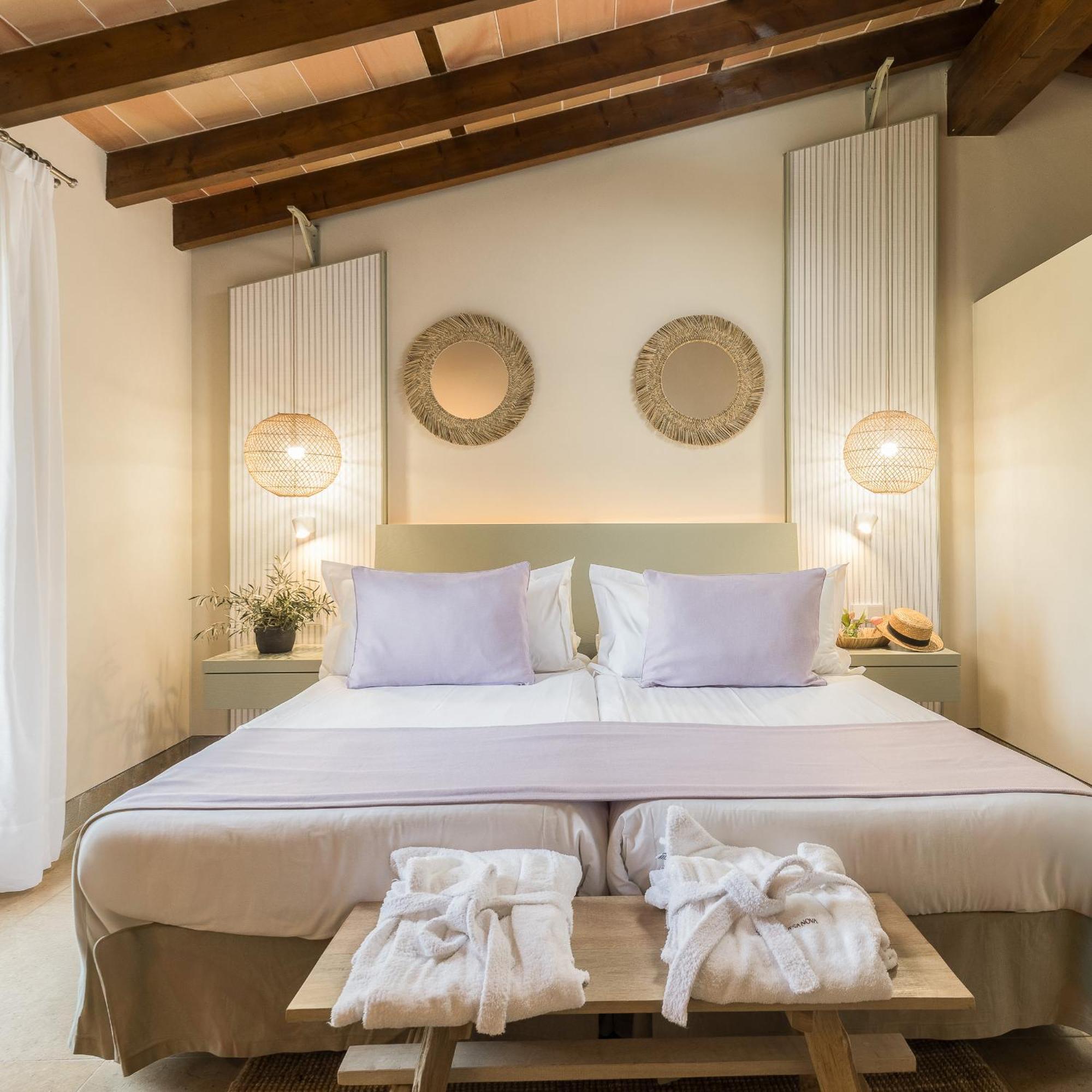 Hotel Sa Franquesa Nova Vilafranca De Bonany Pokój zdjęcie