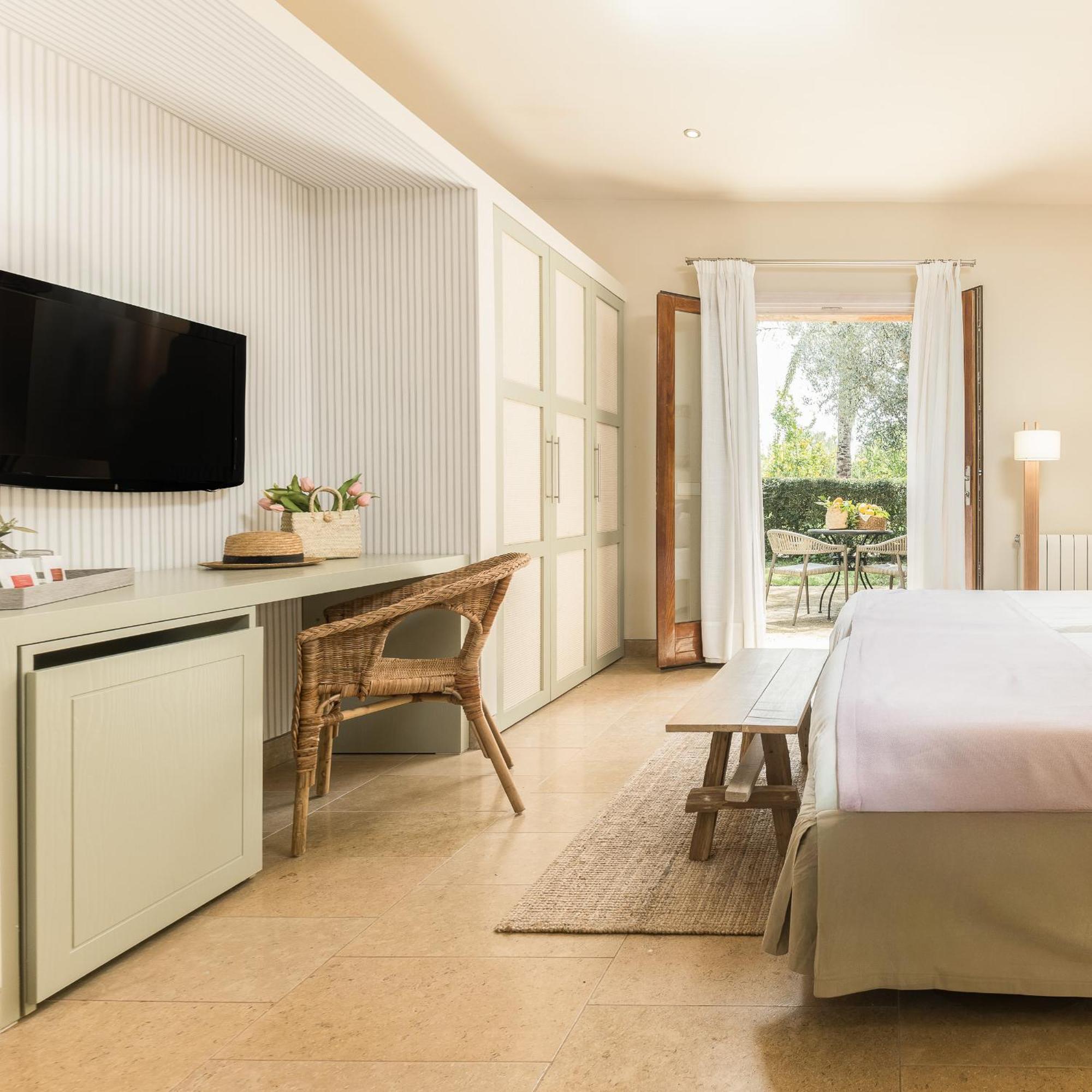 Hotel Sa Franquesa Nova Vilafranca De Bonany Pokój zdjęcie