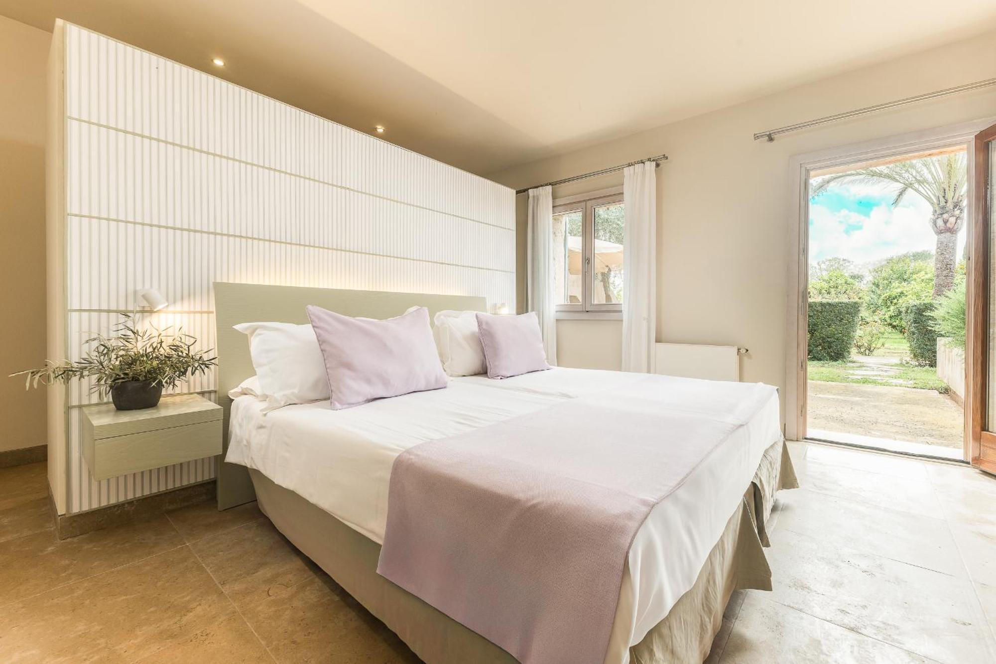 Hotel Sa Franquesa Nova Vilafranca De Bonany Zewnętrze zdjęcie